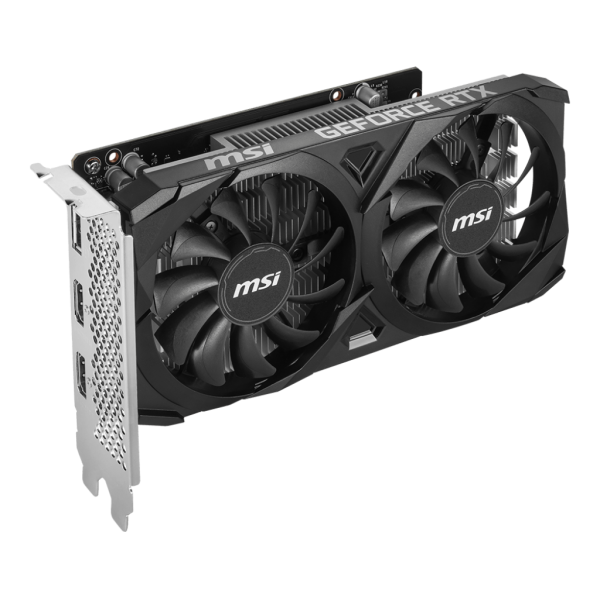 MSI Geforce RTX 3050 VENTUS 2X 6G OC NVIDIA 6 GB GDDR6