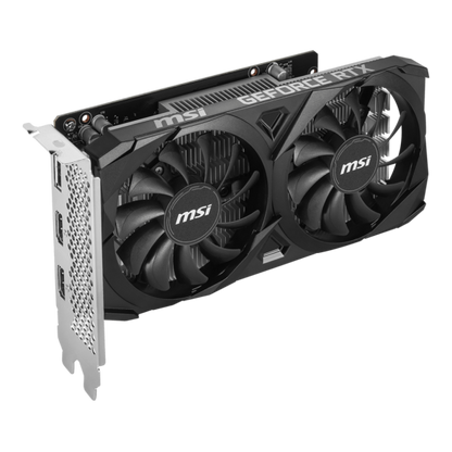 MSI Geforce RTX 3050 VENTUS 2X 6G OC NVIDIA 6 GB GDDR6