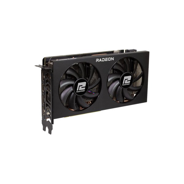 PowerColor Fighter Radeon RX 7600 XT AMD 16 GB GDDR6