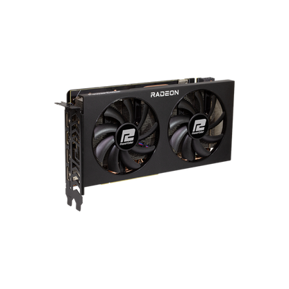 PowerColor Fighter Radeon RX 7600 XT AMD 16 GB GDDR6