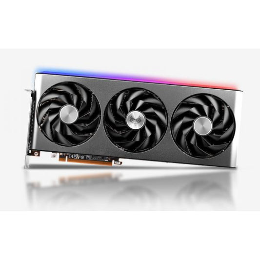 Sapphire NITRO+ 11325-02-20G scheda video AMD Radeon RX 7900 GRE 16 GB GDDR6