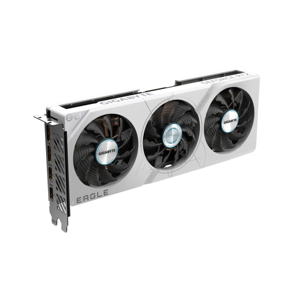 Gigabyte EAGLE GeForce RTX 4060 Ti OC ICE NVIDIA 8 GB GDDR6