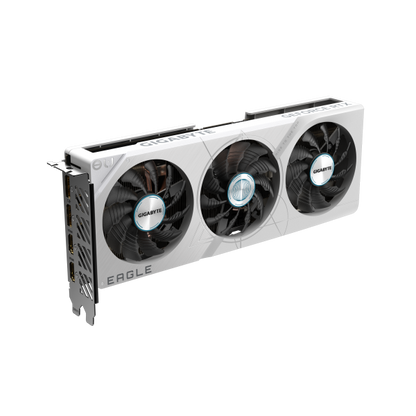 Gigabyte EAGLE GeForce RTX 4060 Ti OC ICE NVIDIA 8 GB GDDR6