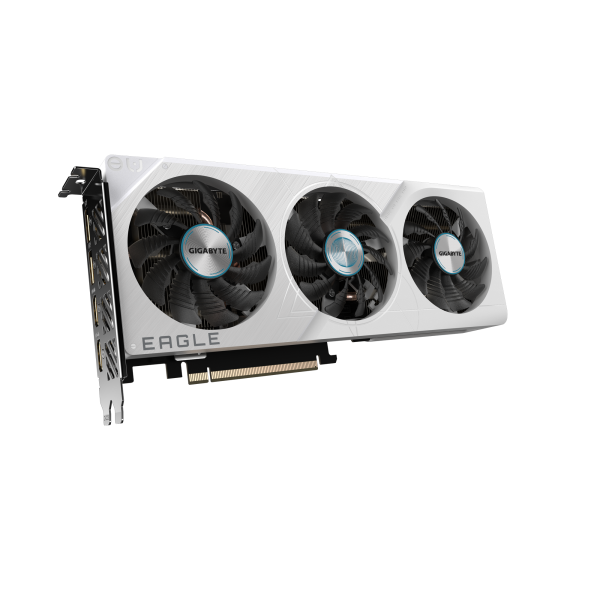 Gigabyte EAGLE GeForce RTX 4060 Ti OC ICE NVIDIA 8 GB GDDR6