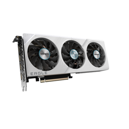 Gigabyte EAGLE GeForce RTX 4060 Ti OC ICE NVIDIA 8 GB GDDR6