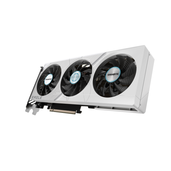 Gigabyte EAGLE GeForce RTX 4060 Ti OC ICE NVIDIA 8 GB GDDR6