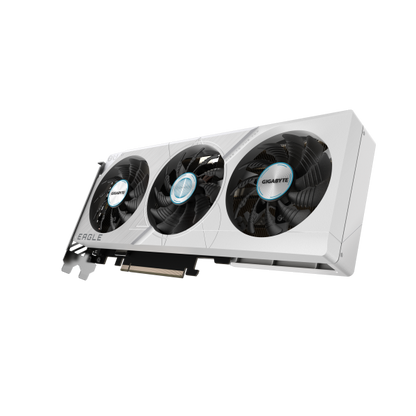 Gigabyte EAGLE GeForce RTX 4060 Ti OC ICE NVIDIA 8 GB GDDR6