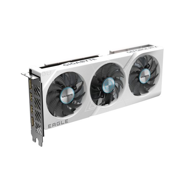 Gigabyte EAGLE GeForce RTX 4060 OC ICE NVIDIA 8 GB GDDR6