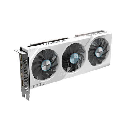 Gigabyte EAGLE GeForce RTX 4060 OC ICE NVIDIA 8 GB GDDR6