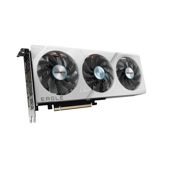 Gigabyte EAGLE GeForce RTX 4060 OC ICE NVIDIA 8 GB GDDR6