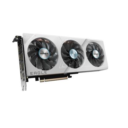 Gigabyte EAGLE GeForce RTX 4060 OC ICE NVIDIA 8 GB GDDR6