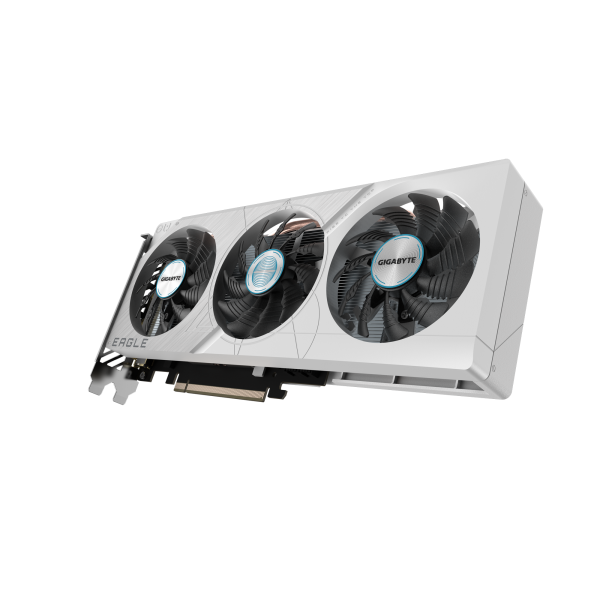 Gigabyte EAGLE GeForce RTX 4060 OC ICE NVIDIA 8 GB GDDR6