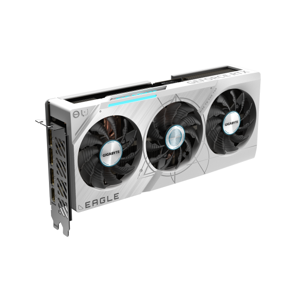 Gigabyte EAGLE GeForce RTX 4070 SUPER OC ICE NVIDIA 12 GB GDDR6X