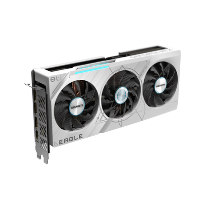 Gigabyte EAGLE GeForce RTX 4070 SUPER OC ICE NVIDIA 12 GB GDDR6X