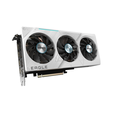 Gigabyte EAGLE GeForce RTX 4070 SUPER OC ICE NVIDIA 12 GB GDDR6X