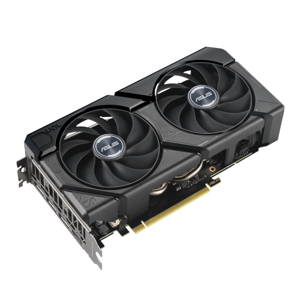 ASUS Dual -RTX4070S-O12G-EVO NVIDIA GeForce RTX 4070 SUPER 12 GB GDDR6X