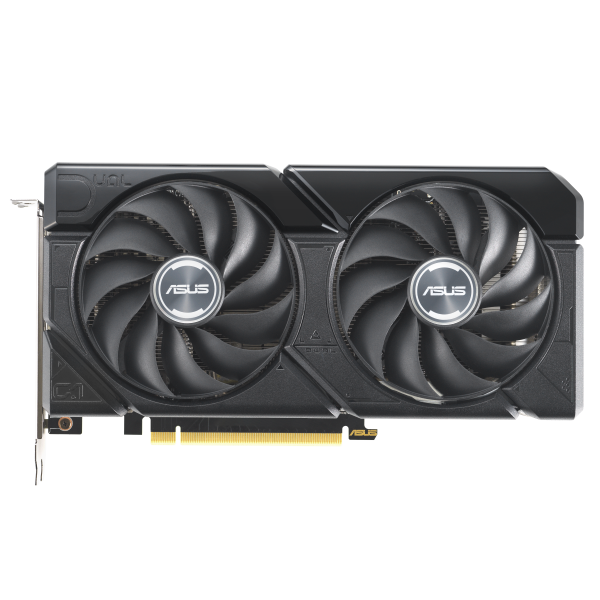 ASUS Dual -RTX4070S-O12G-EVO NVIDIA GeForce RTX 4070 SUPER 12 GB GDDR6X