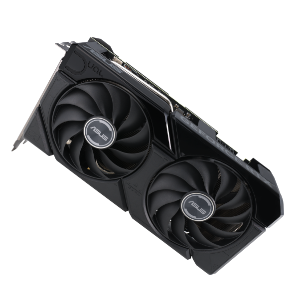 ASUS Dual -RTX4070S-O12G-EVO NVIDIA GeForce RTX 4070 SUPER 12 GB GDDR6X