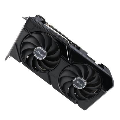 ASUS Dual -RTX4070S-O12G-EVO NVIDIA GeForce RTX 4070 SUPER 12 GB GDDR6X