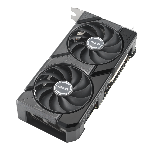 ASUS Dual -RTX4060TI-O8G-EVO NVIDIA GeForce RTX 4060 Ti 8 GB GDDR6