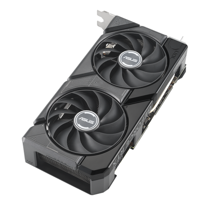 ASUS Dual -RTX4060TI-O8G-EVO NVIDIA GeForce RTX 4060 Ti 8 GB GDDR6