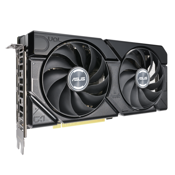 ASUS Dual -RTX4060TI-O8G-EVO NVIDIA GeForce RTX 4060 Ti 8 GB GDDR6