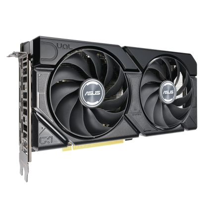 ASUS Dual -RTX4060TI-O8G-EVO NVIDIA GeForce RTX 4060 Ti 8 GB GDDR6