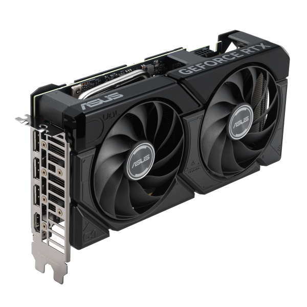 ASUS Dual -RTX4070S-12G-EVO NVIDIA GeForce RTX 4070 SUPER 12 GB GDDR6X