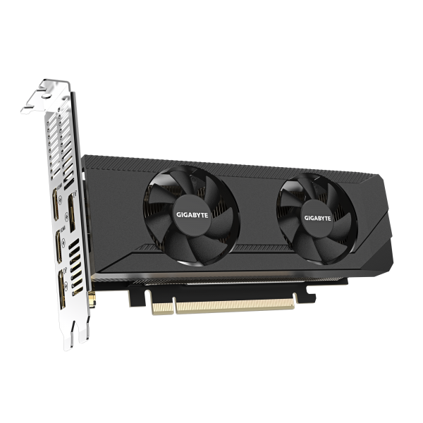 Gigabyte GeForce RTX 3050 OC Low Profile 6G NVIDIA 6 GB GDDR6