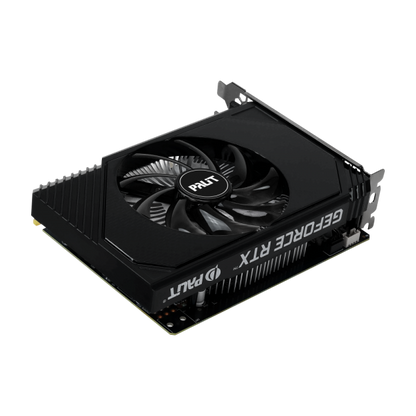 Palit GeForce RTX 3050 StormX NVIDIA 6 GB GDDR6