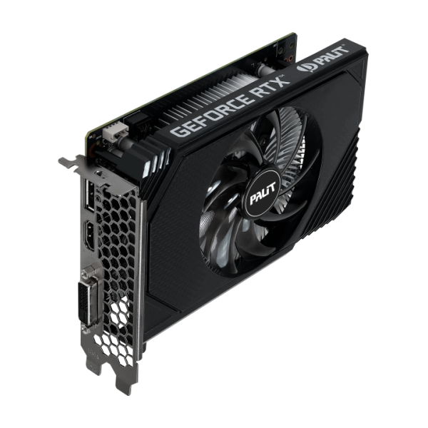 Palit GeForce RTX 3050 StormX NVIDIA 6 GB GDDR6