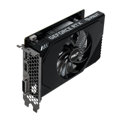 Palit GeForce RTX 3050 StormX NVIDIA 6 GB GDDR6