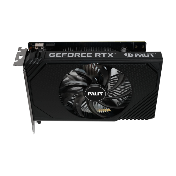 Palit GeForce RTX 3050 StormX NVIDIA 6 GB GDDR6