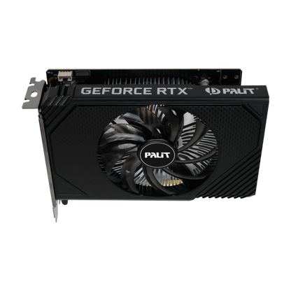 Palit GeForce RTX 3050 StormX NVIDIA 6 GB GDDR6