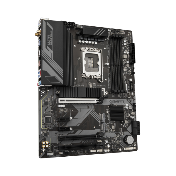 GIGABYTE Z790 D AX scheda madre Intel Z790 Express LGA 1700 ATX