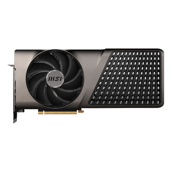 MSI GEFORCE RTX 4080 SUPER 16G EXPERT scheda video NVIDIA 16 GB GDDR6X