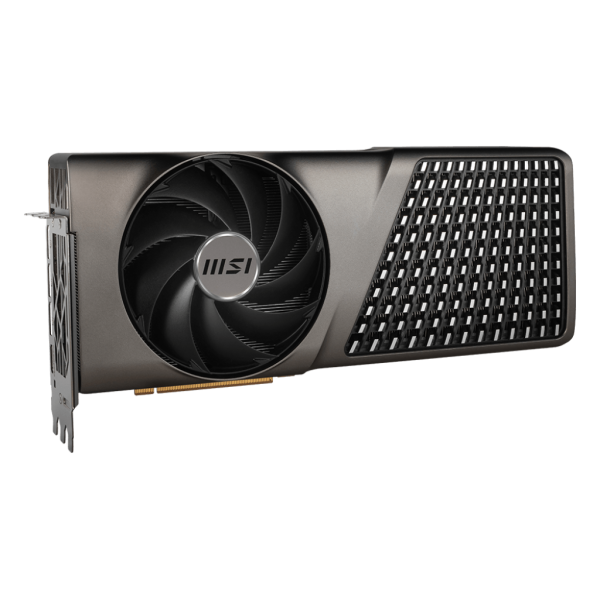 MSI GEFORCE RTX 4080 SUPER 16G EXPERT scheda video NVIDIA 16 GB GDDR6X