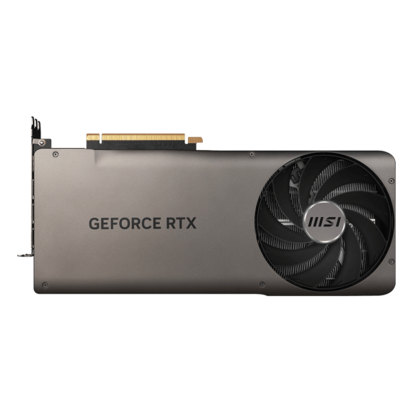 MSI GEFORCE RTX 4080 SUPER 16G EXPERT scheda video NVIDIA 16 GB GDDR6X