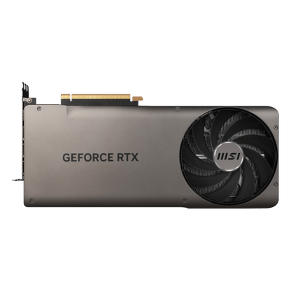 MSI GEFORCE RTX 4080 SUPER 16G EXPERT scheda video NVIDIA 16 GB GDDR6X