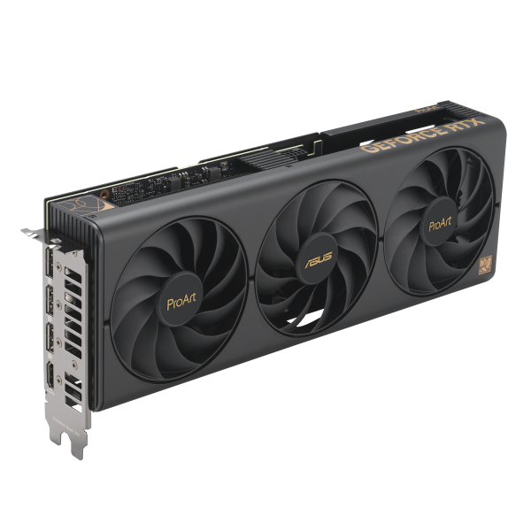 ASUS ProArt -RTX4070S-12G NVIDIA GeForce RTX 4070 SUPER 12 GB GDDR6X