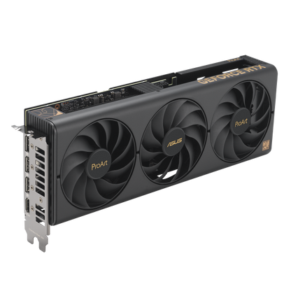 ASUS ProArt -RTX4070S-12G NVIDIA GeForce RTX 4070 SUPER 12 GB GDDR6X