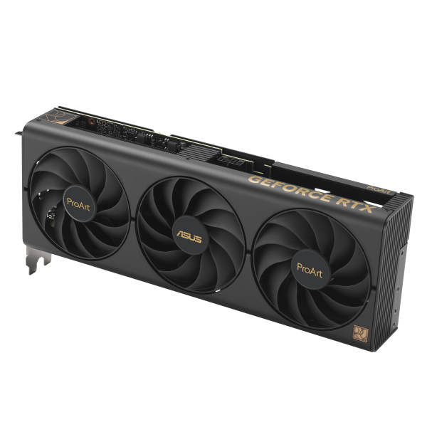 ASUS ProArt -RTX4070S-12G NVIDIA GeForce RTX 4070 SUPER 12 GB GDDR6X