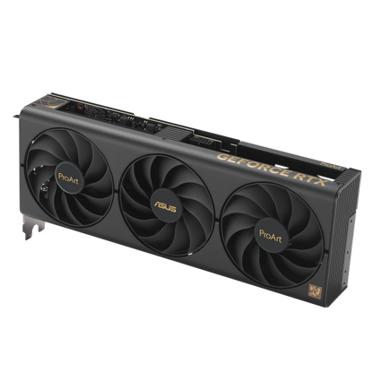 ASUS ProArt -RTX4070S-12G NVIDIA GeForce RTX 4070 SUPER 12 GB GDDR6X