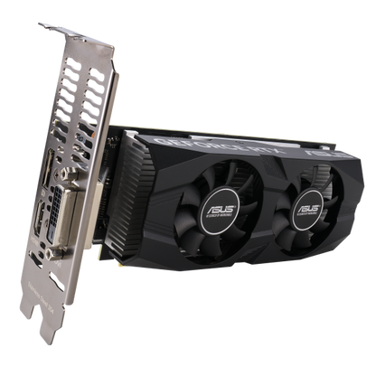 ASUS GeForce RTX 3050 LP BRK OC Edition NVIDIA 6 GB GDDR6