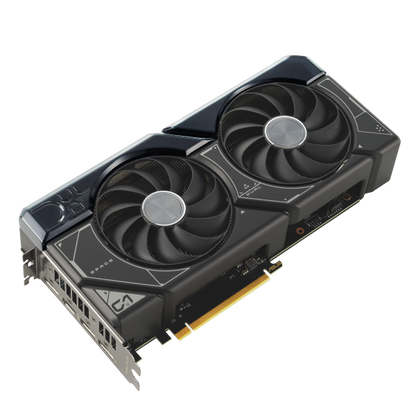 ASUS Dual -RTX4070TIS-O16G NVIDIA GeForce RTX 4070 Ti SUPER 16 GB GDDR6X