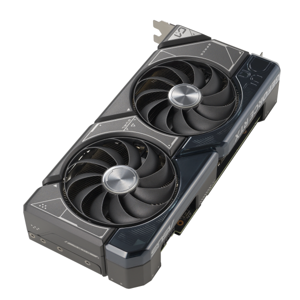 ASUS Dual -RTX4070TIS-O16G NVIDIA GeForce RTX 4070 Ti SUPER 16 GB GDDR6X