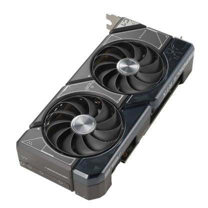 ASUS Dual -RTX4070TIS-O16G NVIDIA GeForce RTX 4070 Ti SUPER 16 GB GDDR6X