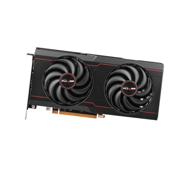 Sapphire PULSE Radeon RX 6650 XT AMD 8 GB GDDR6