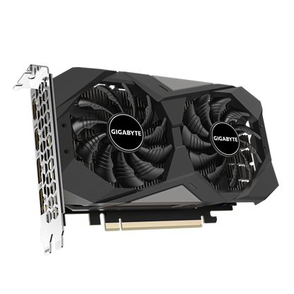 GIGABYTE GeForce RTX 3050 WINDFORCE OC 6G NVIDIA 6 GB GDDR6