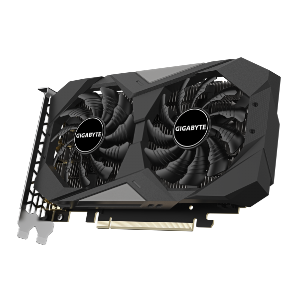 GIGABYTE GeForce RTX 3050 WINDFORCE OC 6G NVIDIA 6 GB GDDR6